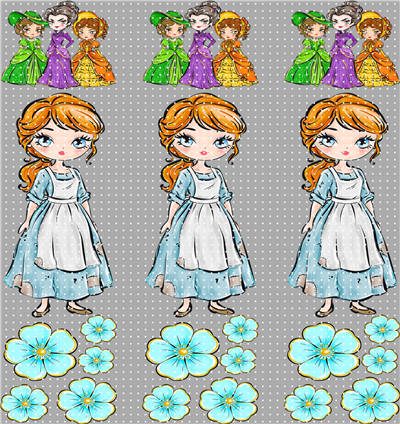 Pen sticker-F 2474